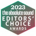 THE ABSOLUT SOUND EDITORS CHOICE 2023